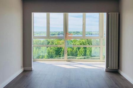 Пример объединения балкона с комнатой Пример объединения балкона с комнатой