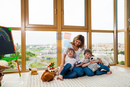 Объединение квартиры с лоджией или балконом Объединение квартиры с лоджией или балконом